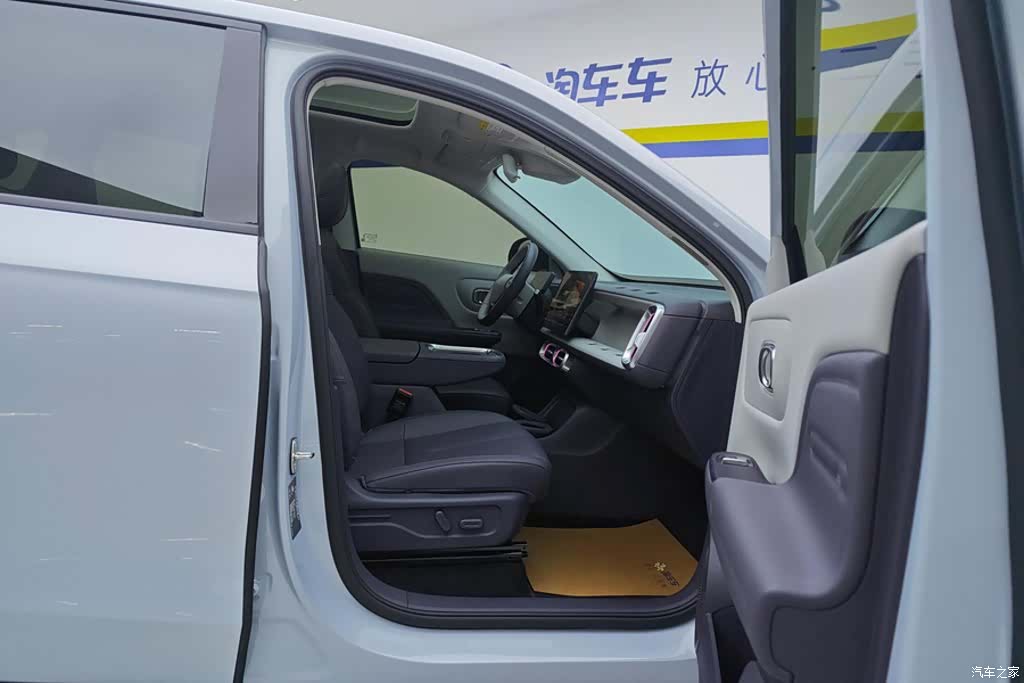 Leapmotor B10, 2025 8