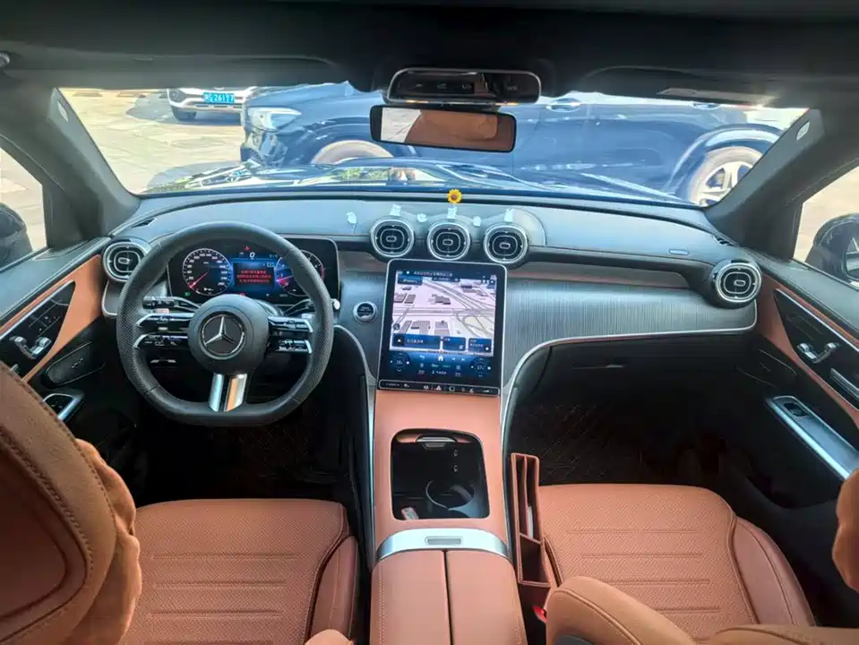 Mercedes-Benz GLC Mercedes-Benz GLC