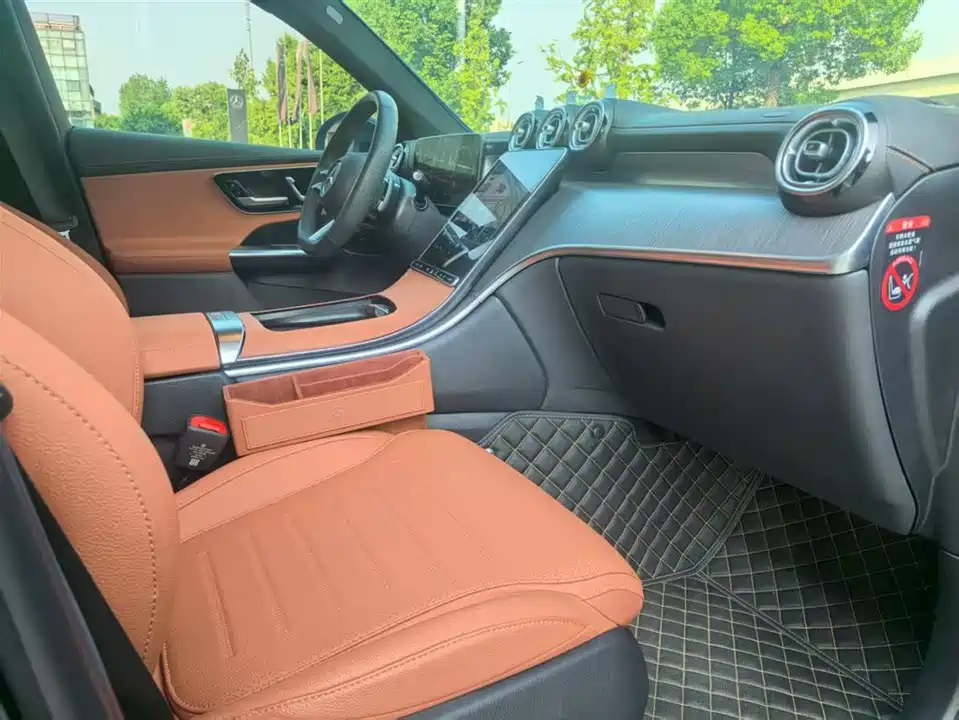 Mercedes-Benz GLC Mercedes-Benz GLC