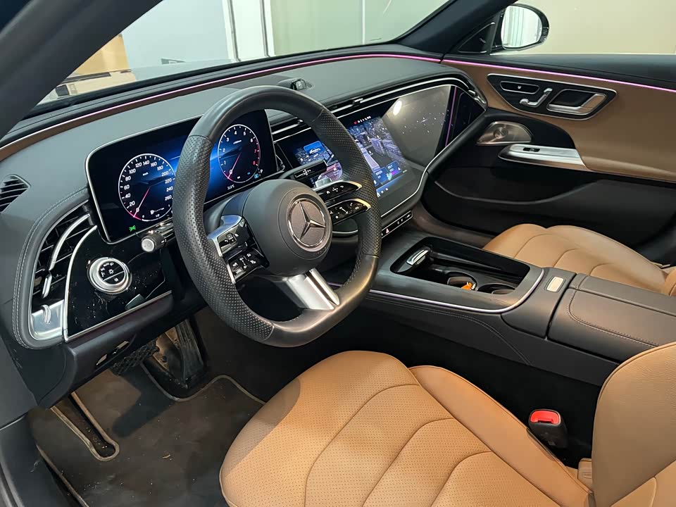 Mercedes-Benz E-class Mercedes-Benz E-class