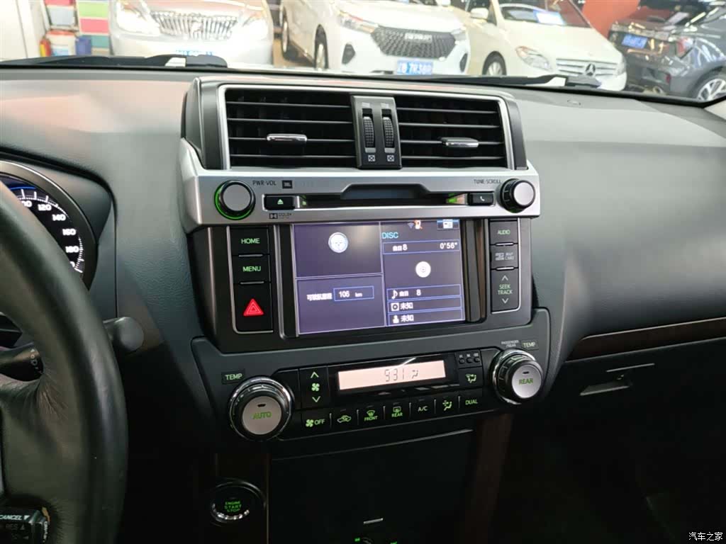 Toyota Prado, 2016 13
