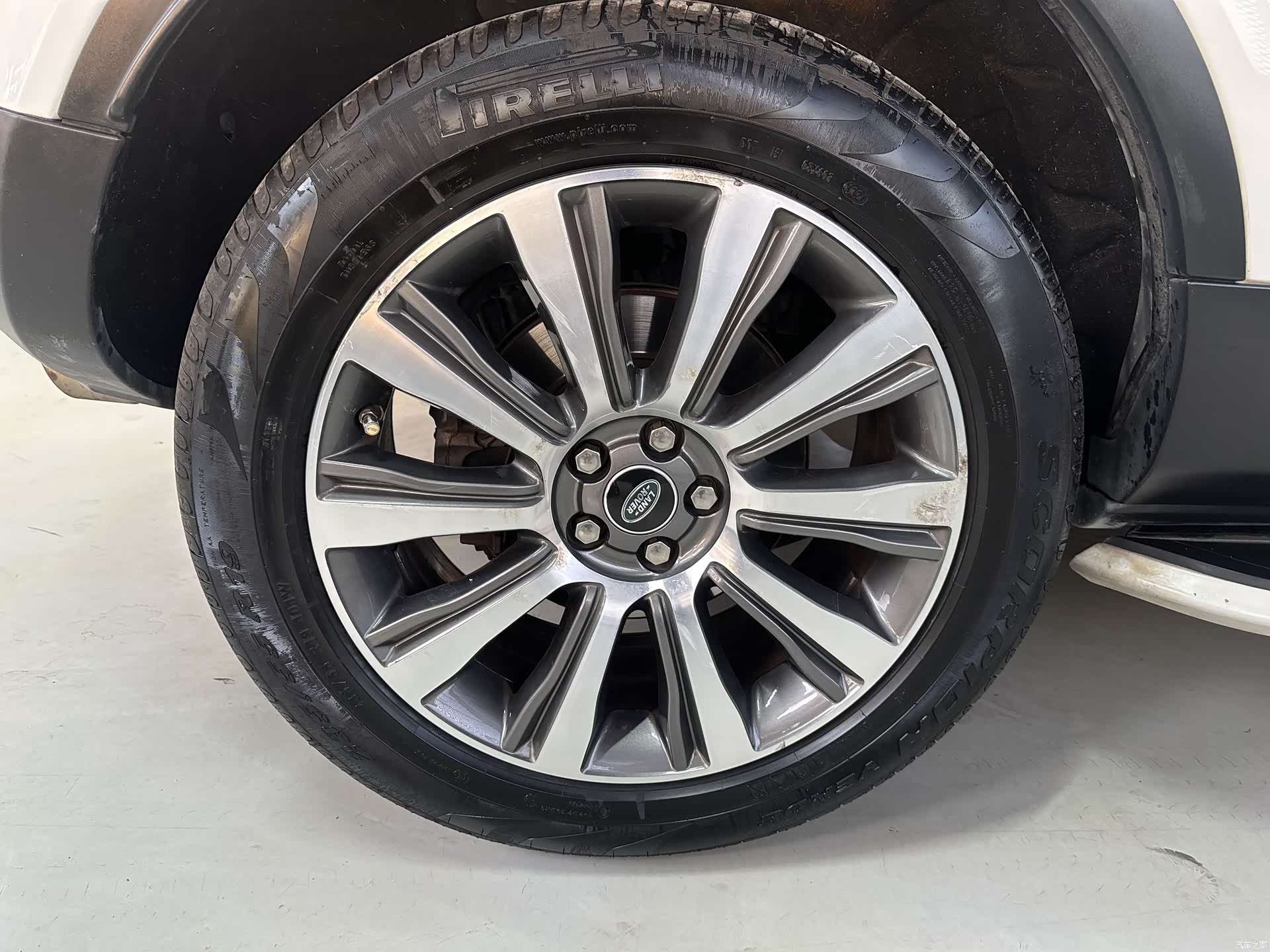 Land Rover Range Rover, 2017 12