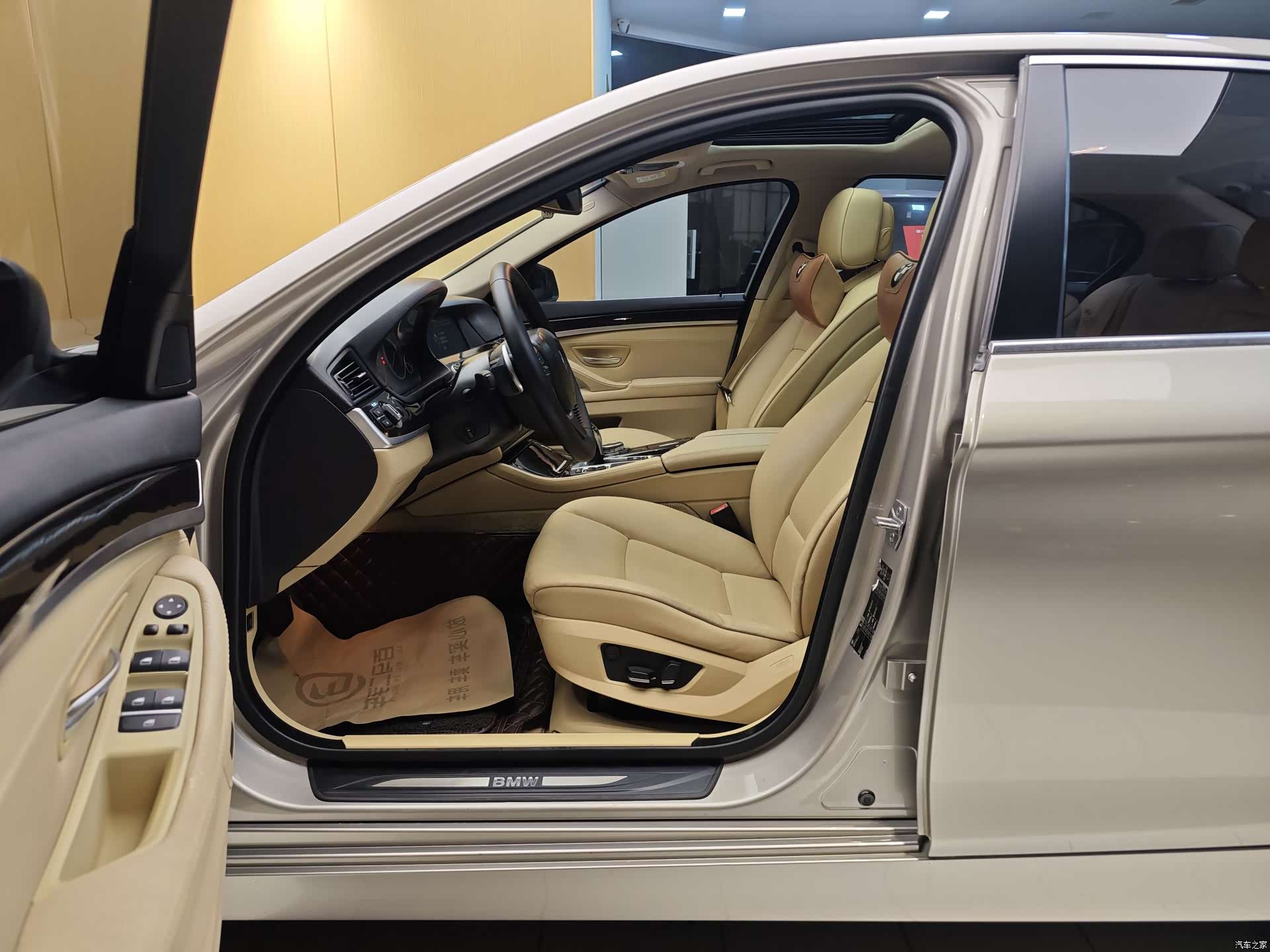 BMW 5 Series, 2013 15