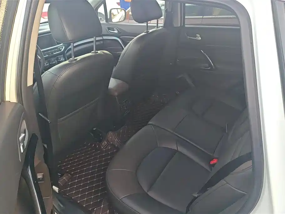 Trumpchi Trumpchi GS4