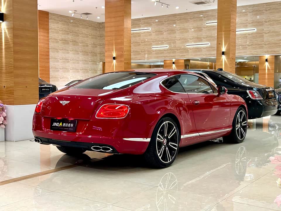Bentley Continental