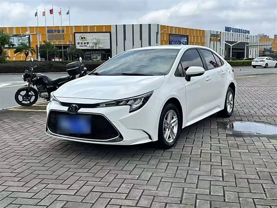 Toyota Lei Ling Toyota Lei Ling