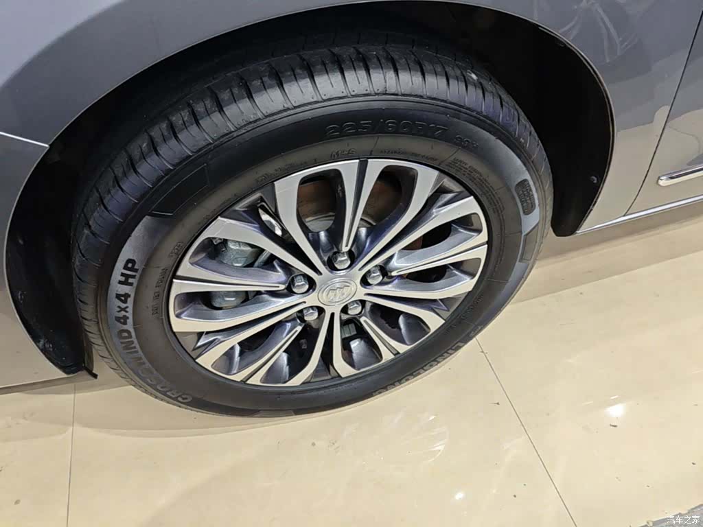 Buick GL8, 2022 23