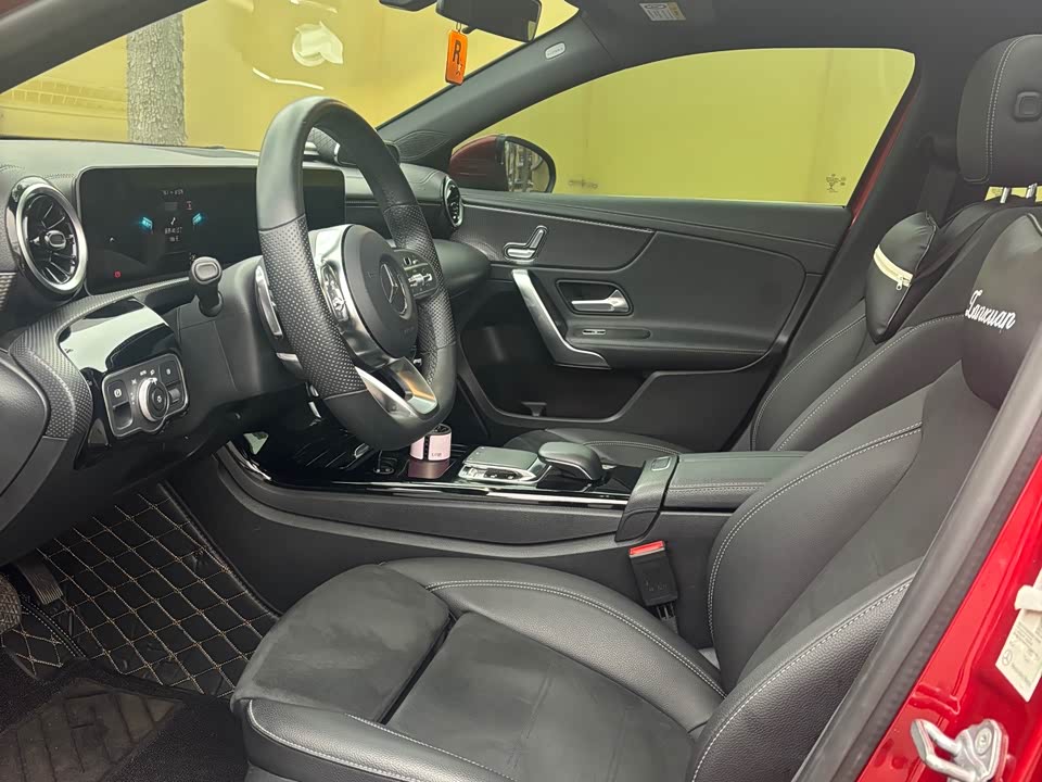 Mercedes-Benz Class A