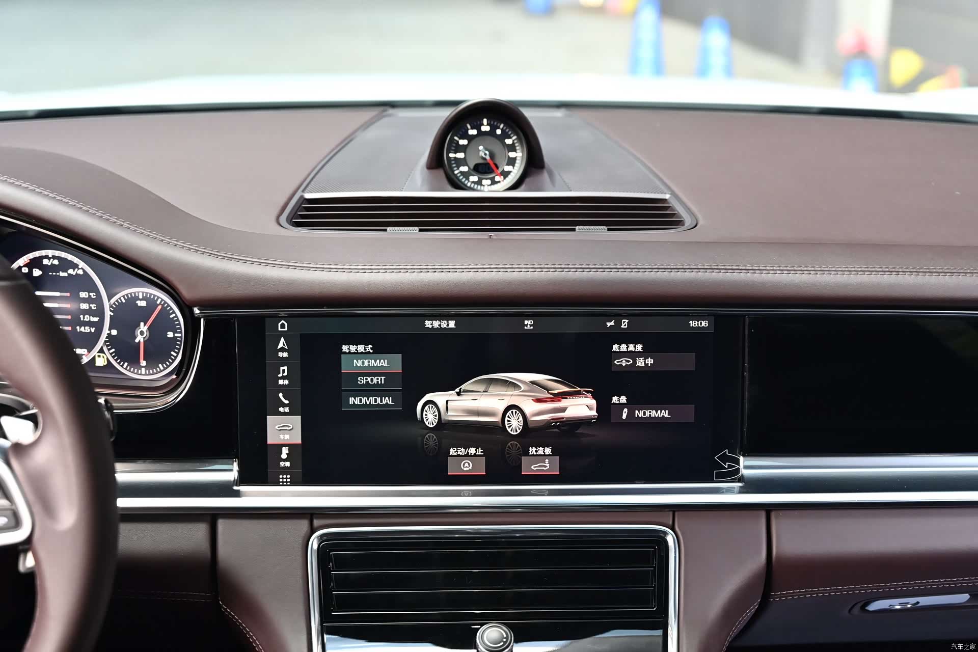 Porsche Panamera, 2021 16
