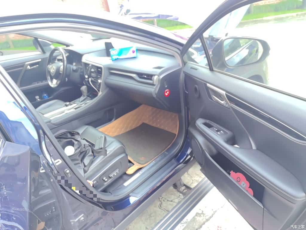 Lexus RX, 2016 20
