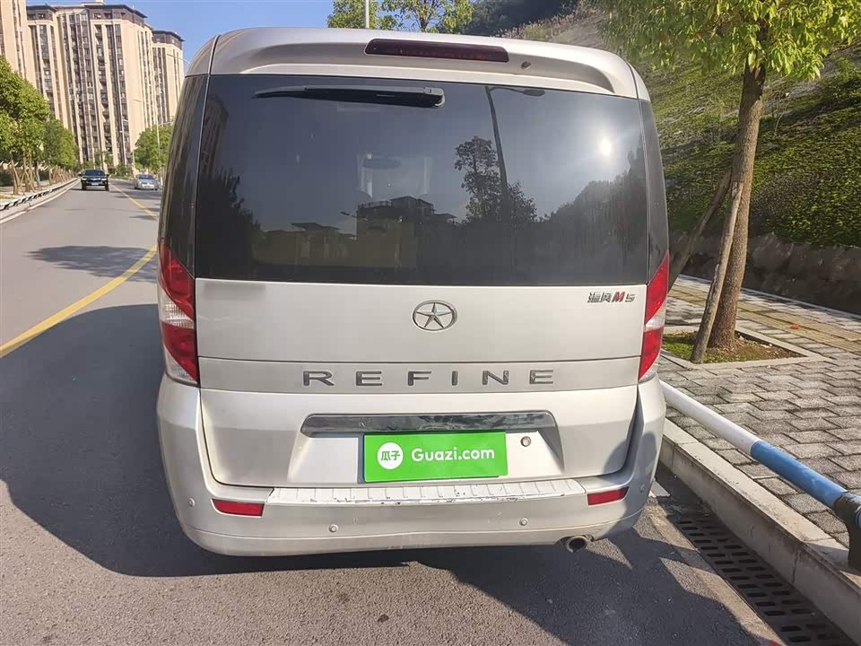 JAC Ruifeng M5