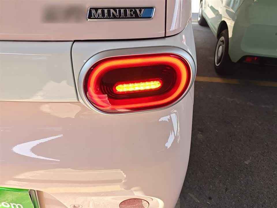 Wuling Hongguang MINIEV
