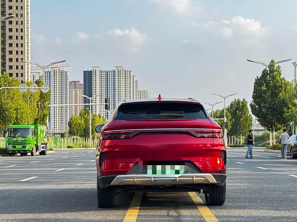 BYD Songjiang