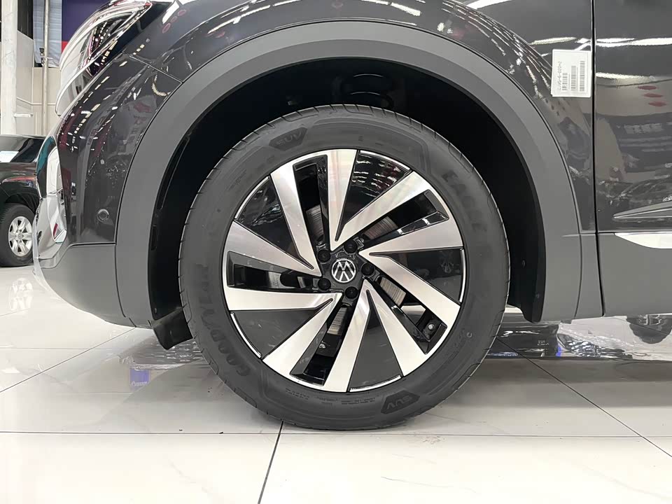Volkswagen Lanjing Volkswagen Lanjing