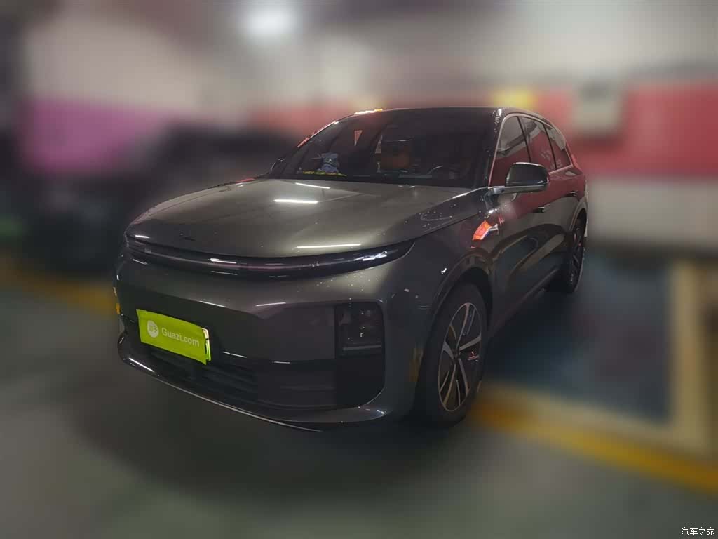 Li Auto L6, 2024 1