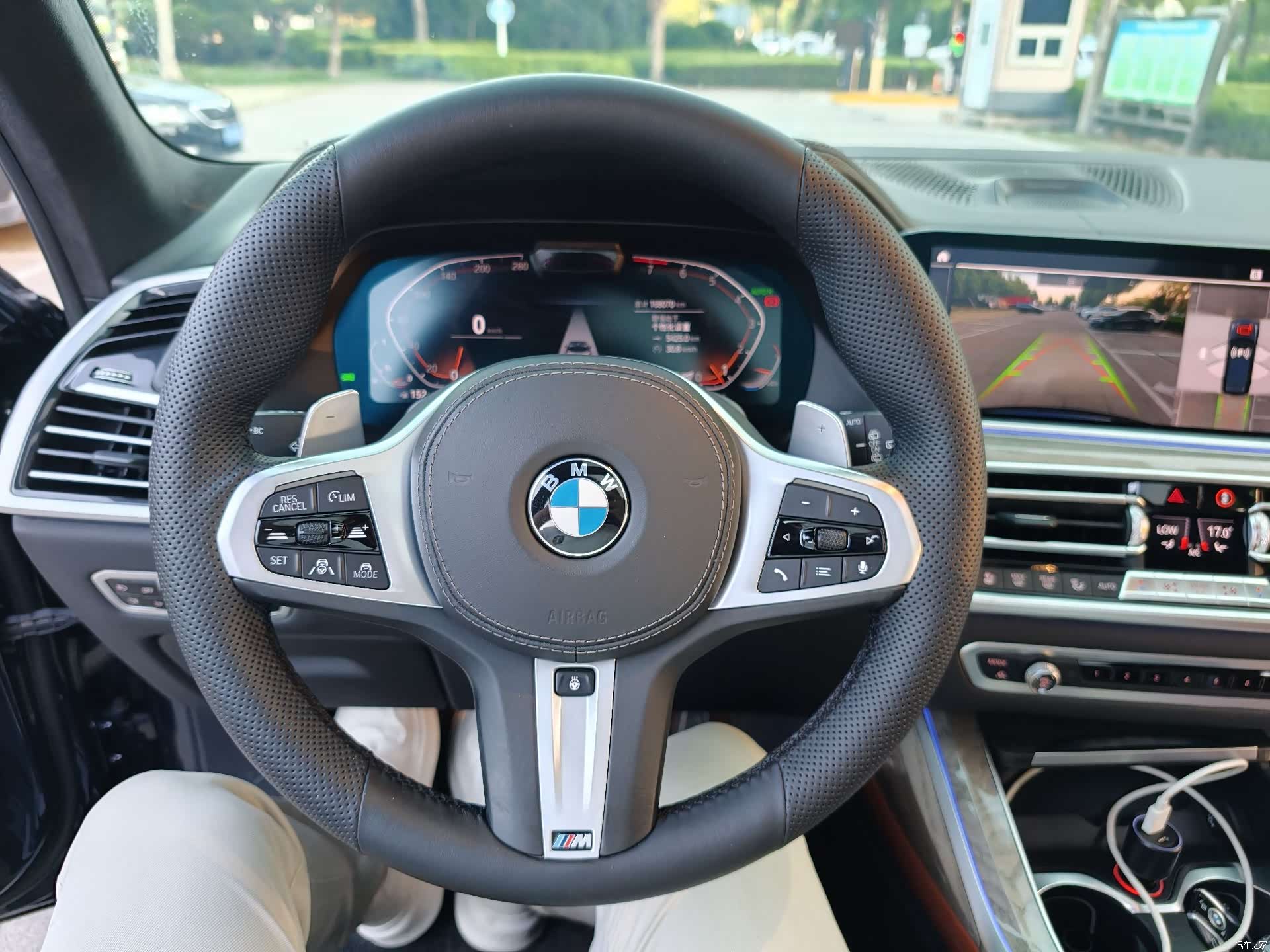 BMW X7, 2019 16