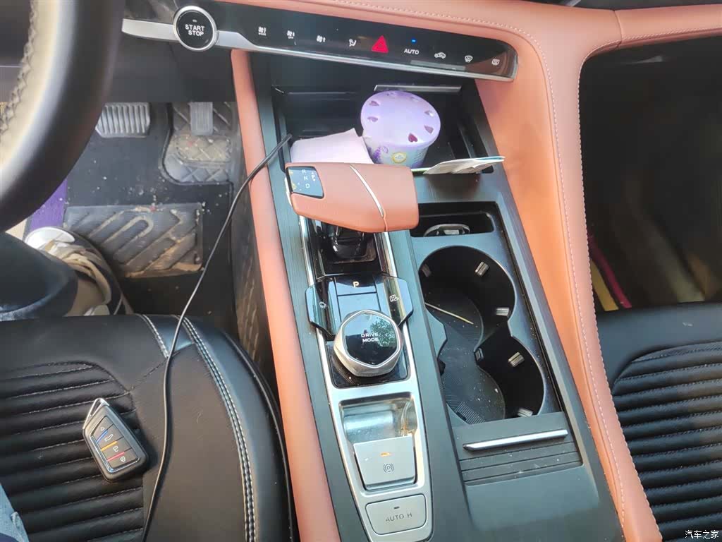 Changan CS75, 2024 7