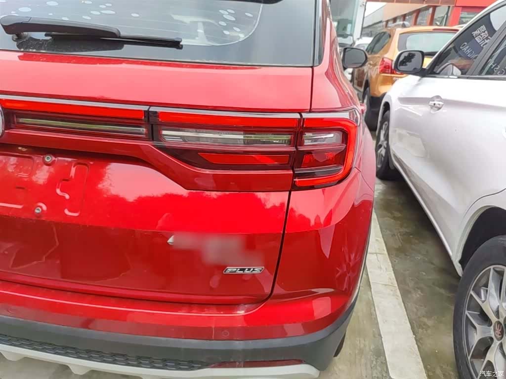 Changan CS35, 2020 8