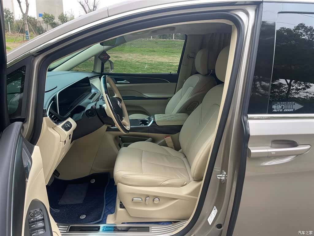 Buick GL8, 2022 14