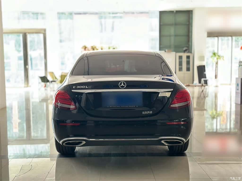 Mercedes-Benz E-Class, 2016 8