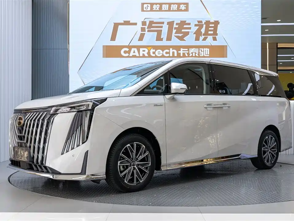 Trumpchi Trumpchi M8