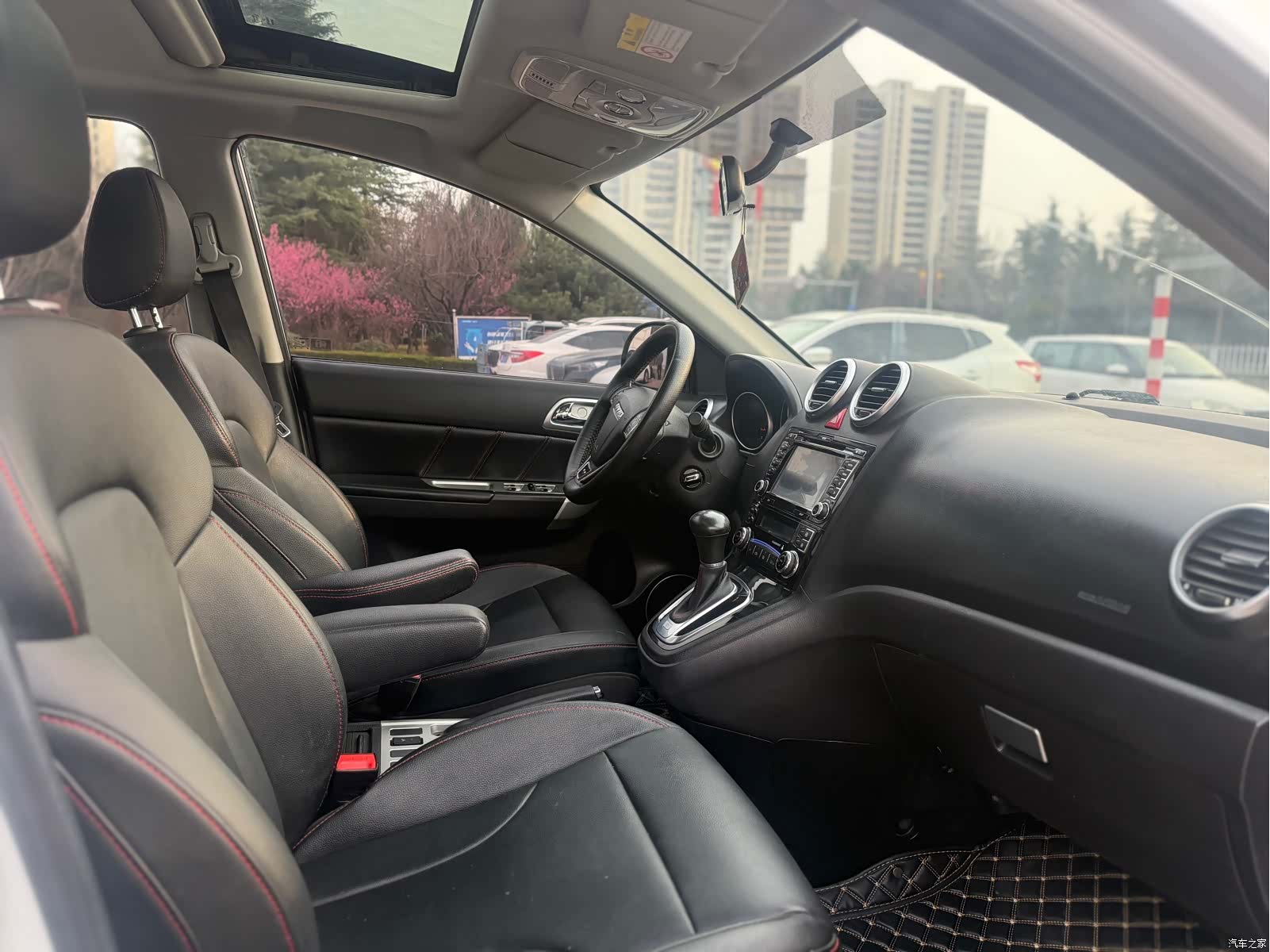 Haval H6, 2017 9