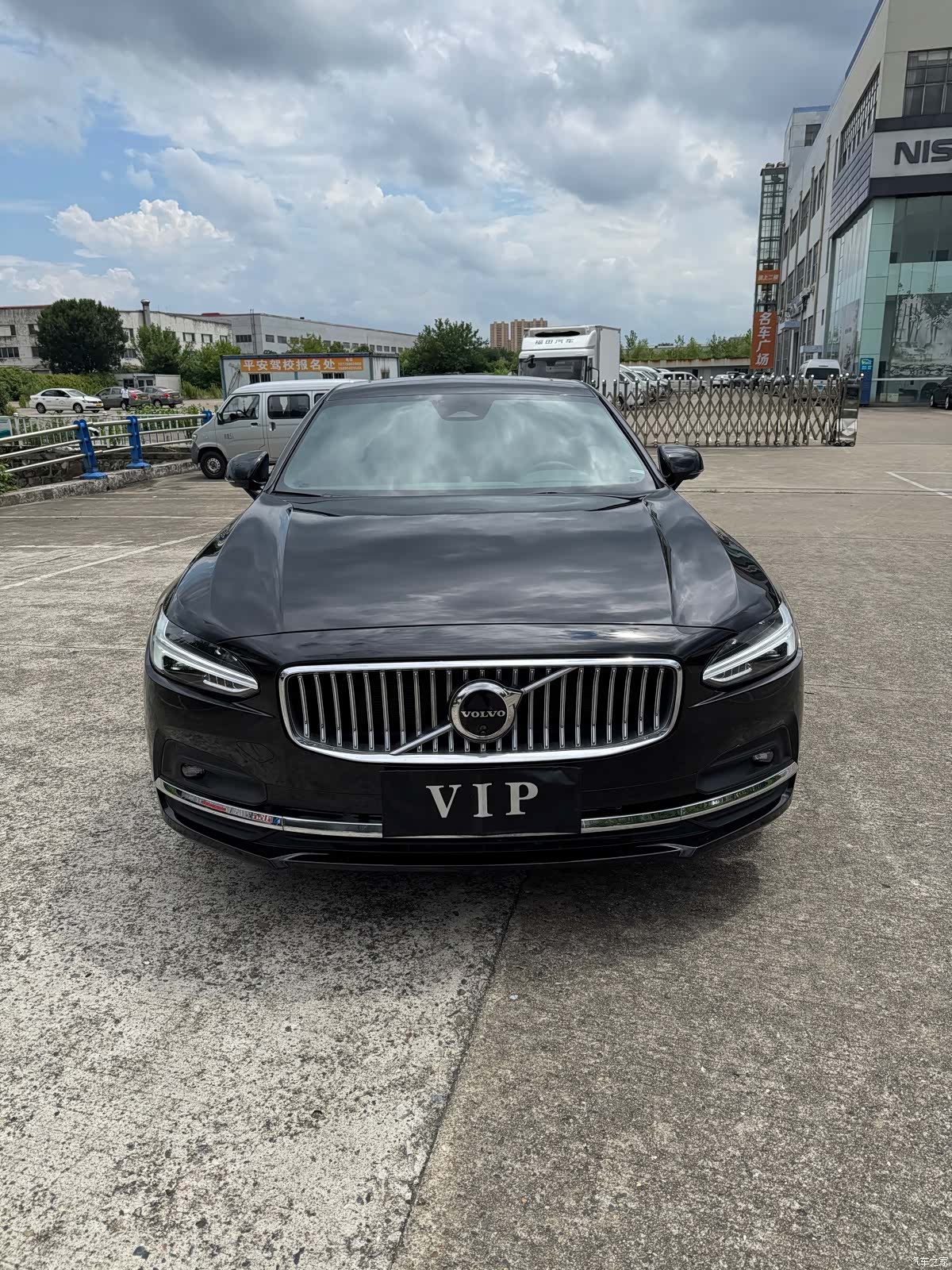 Volvo S90, 2024 2