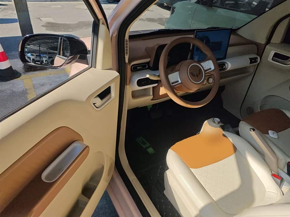 Wuling Hongguang MINIEV