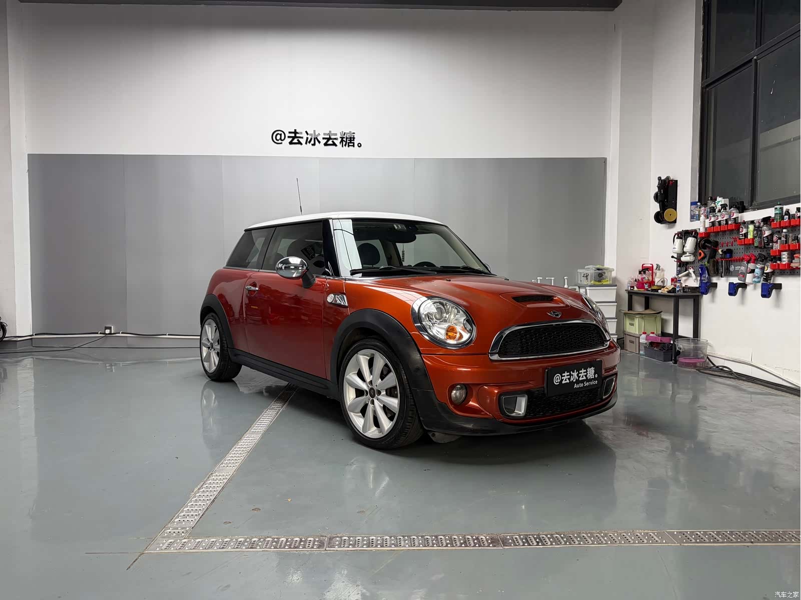 Mini Cooper, 2012 1