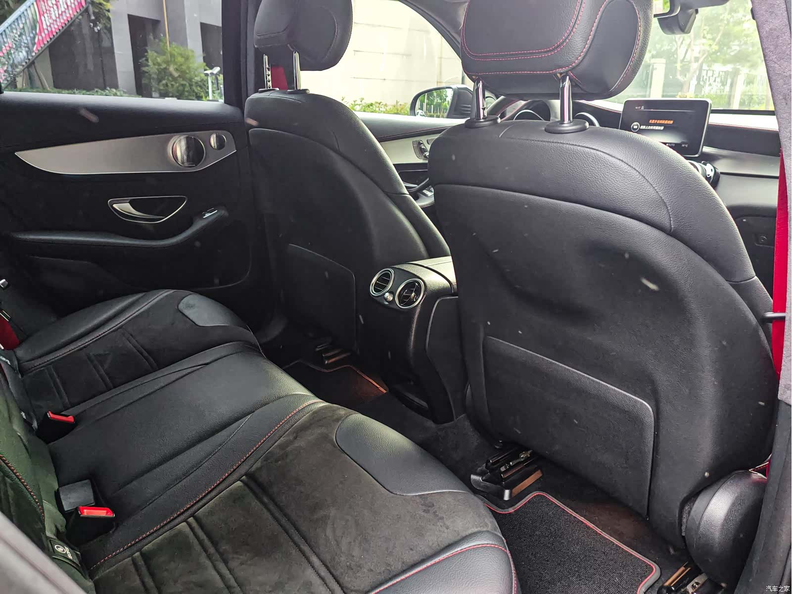 Mercedes-Benz GLC, 2017 6