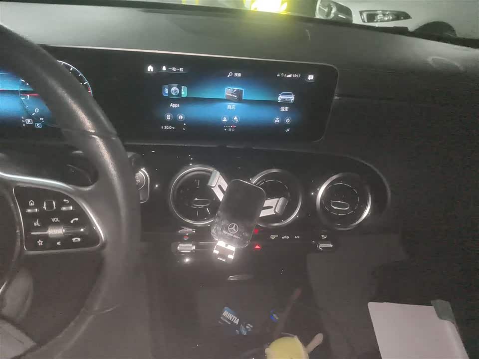 Mercedes-Benz Class A