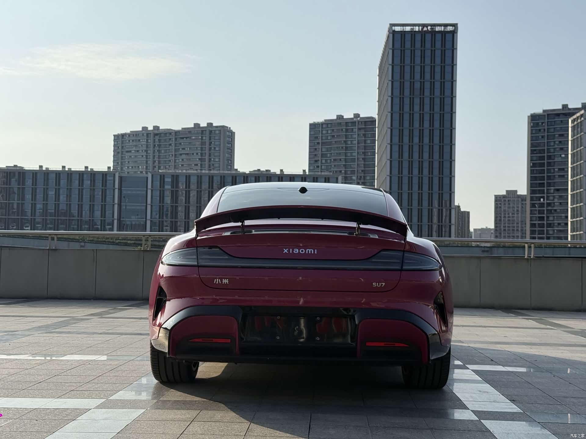 Xiaomi SU7, 2026 6