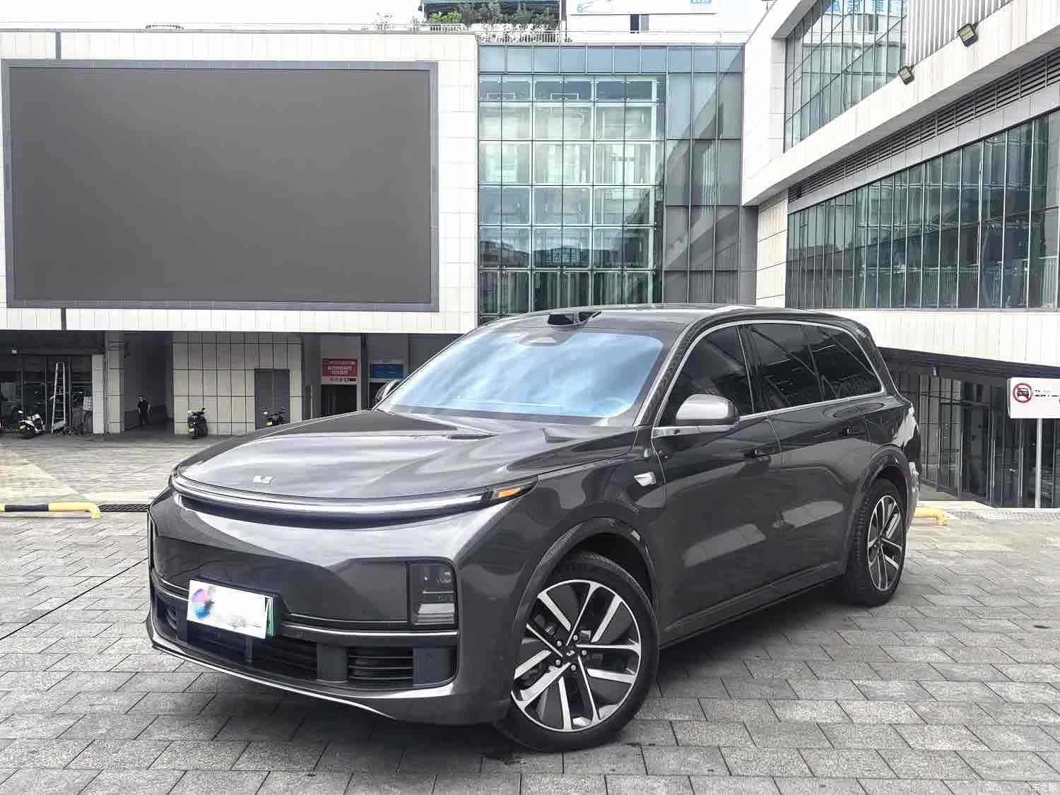 Li Auto L9, 2024 1