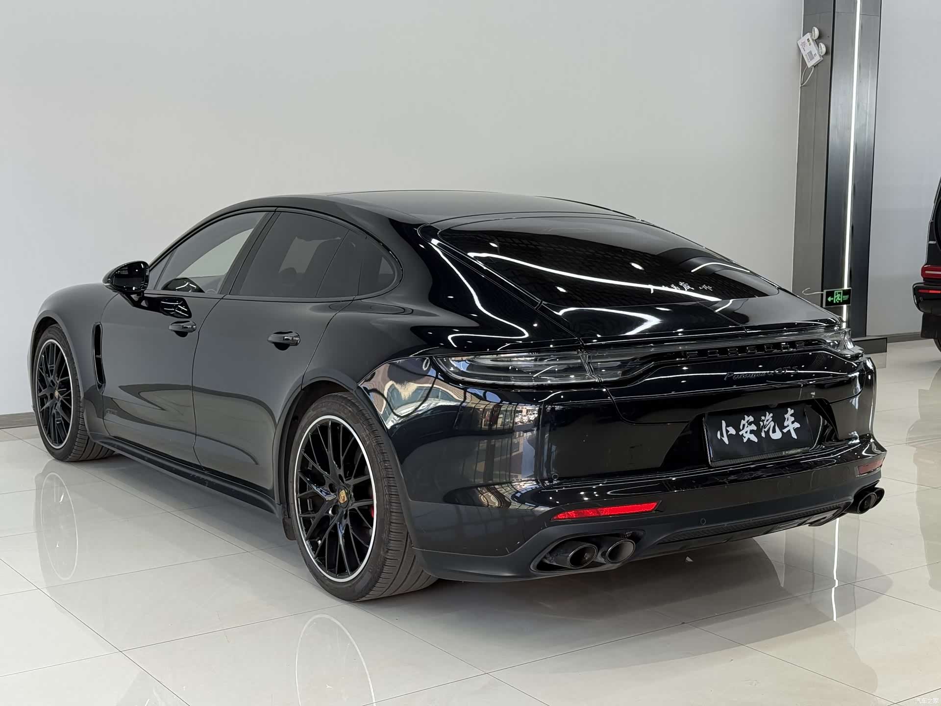 Porsche Panamera, 2022 6