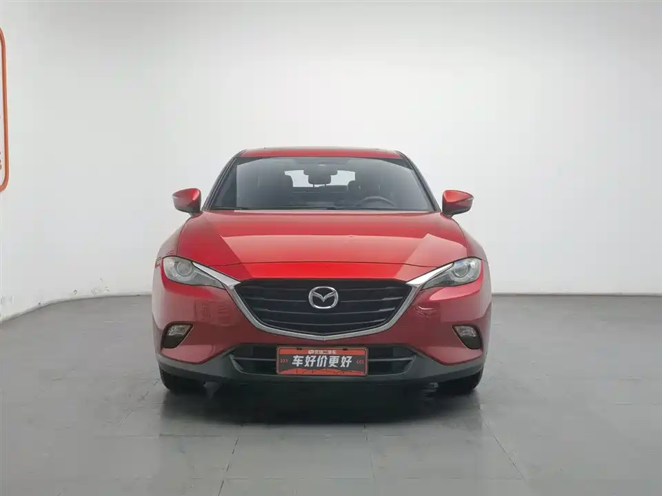 Mazda CX-4