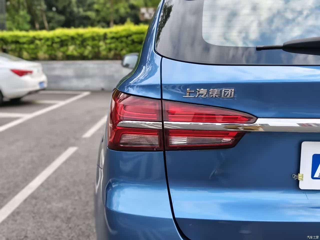Roewe RX5, 2017 31