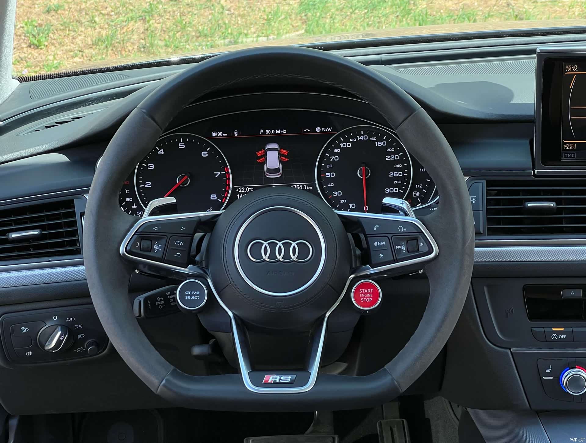Audi A6, 2019 9
