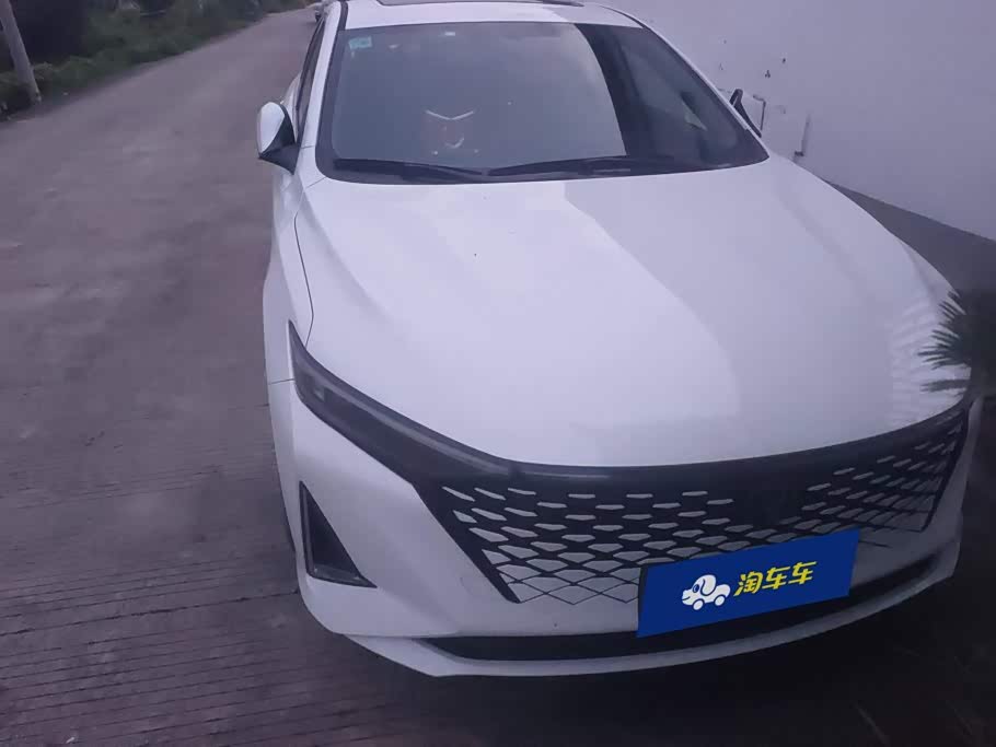 Changan Raeton Plus