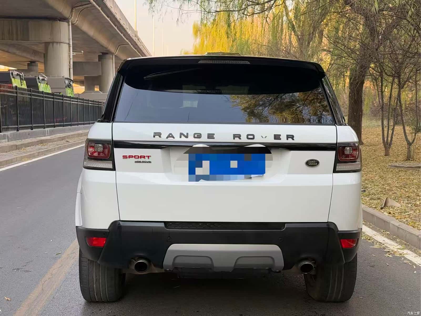 Land Rover Range Rover, 2014 4