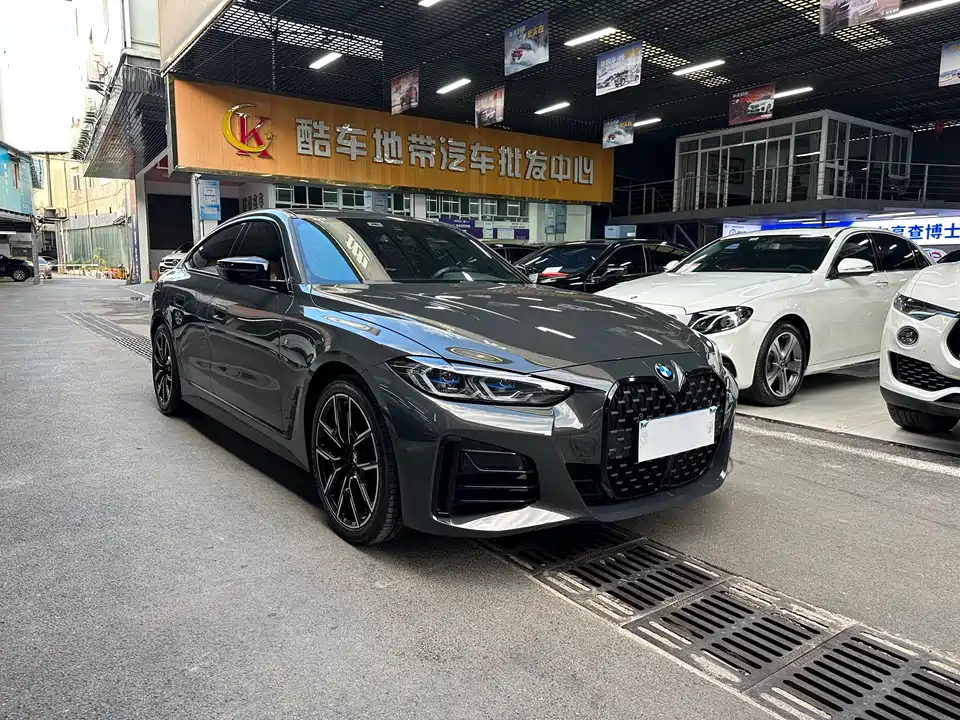 BMW 4 series