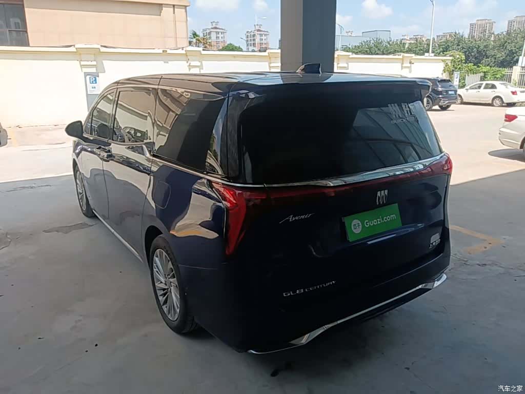 Buick Century, 2022 все фото