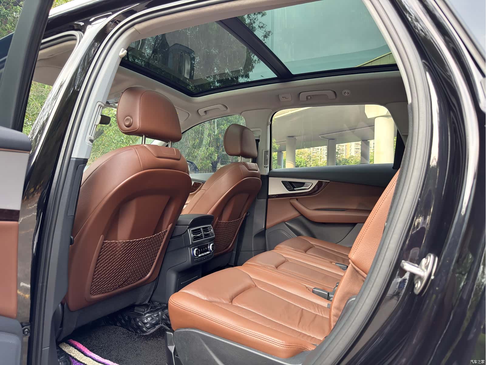 Audi Q7, 2017 8