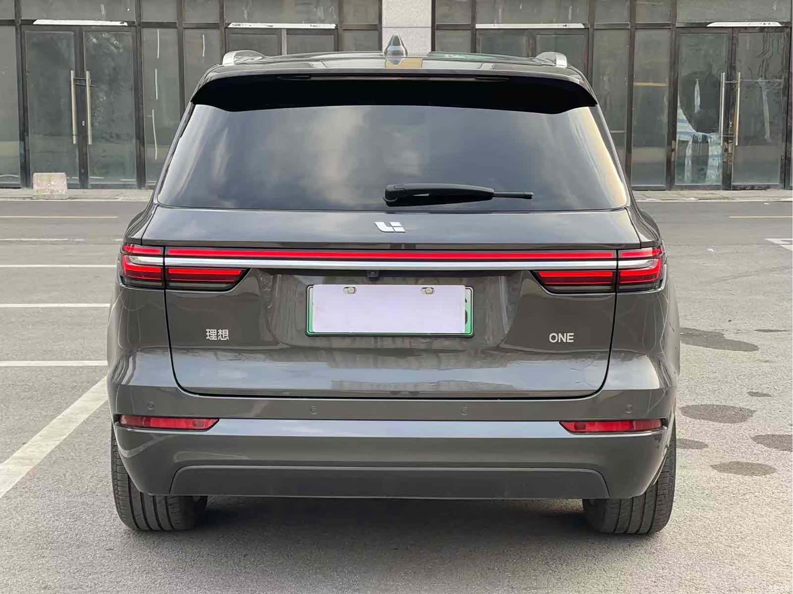 Li Auto ONE, 2022 12