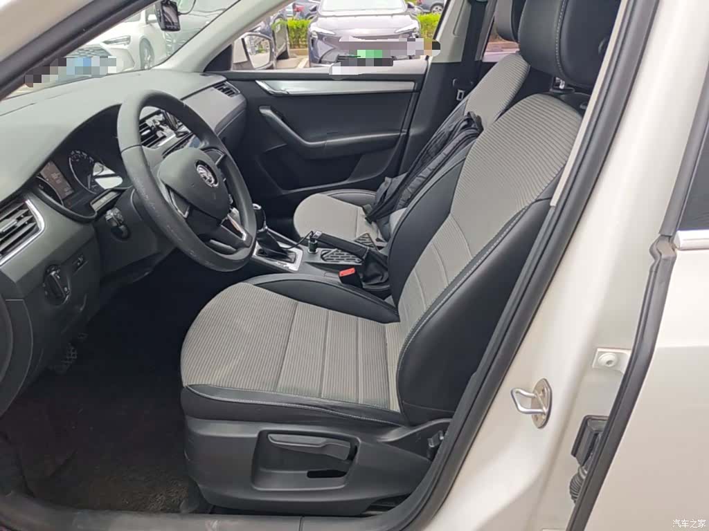 Skoda Octavia, 2017 22