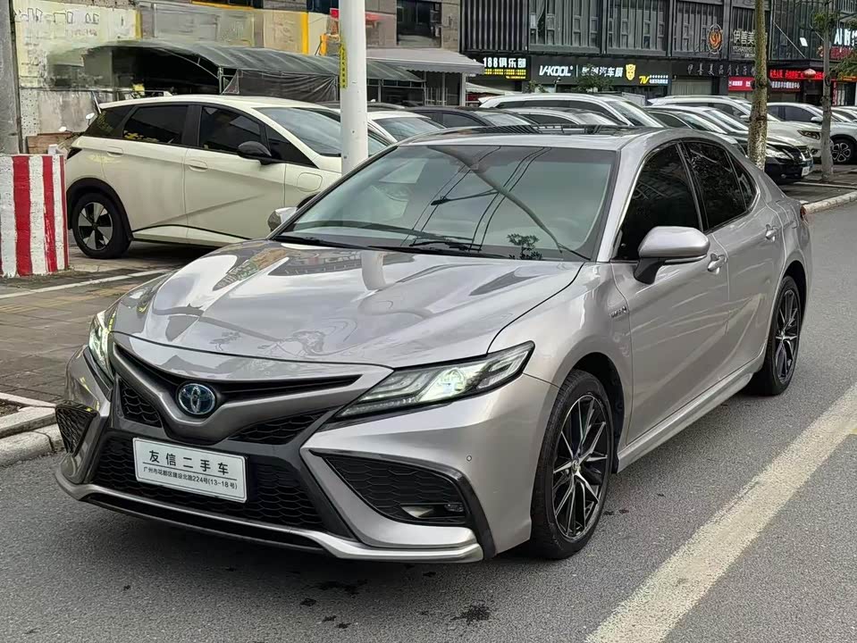 Toyota Camry Toyota Camry
