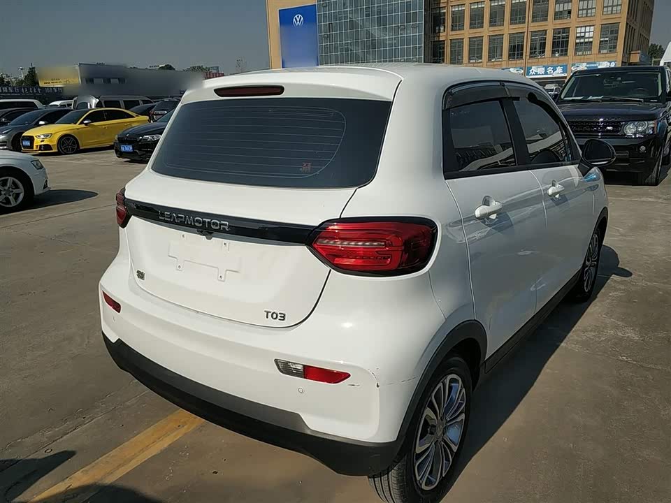 Leapmotor T03