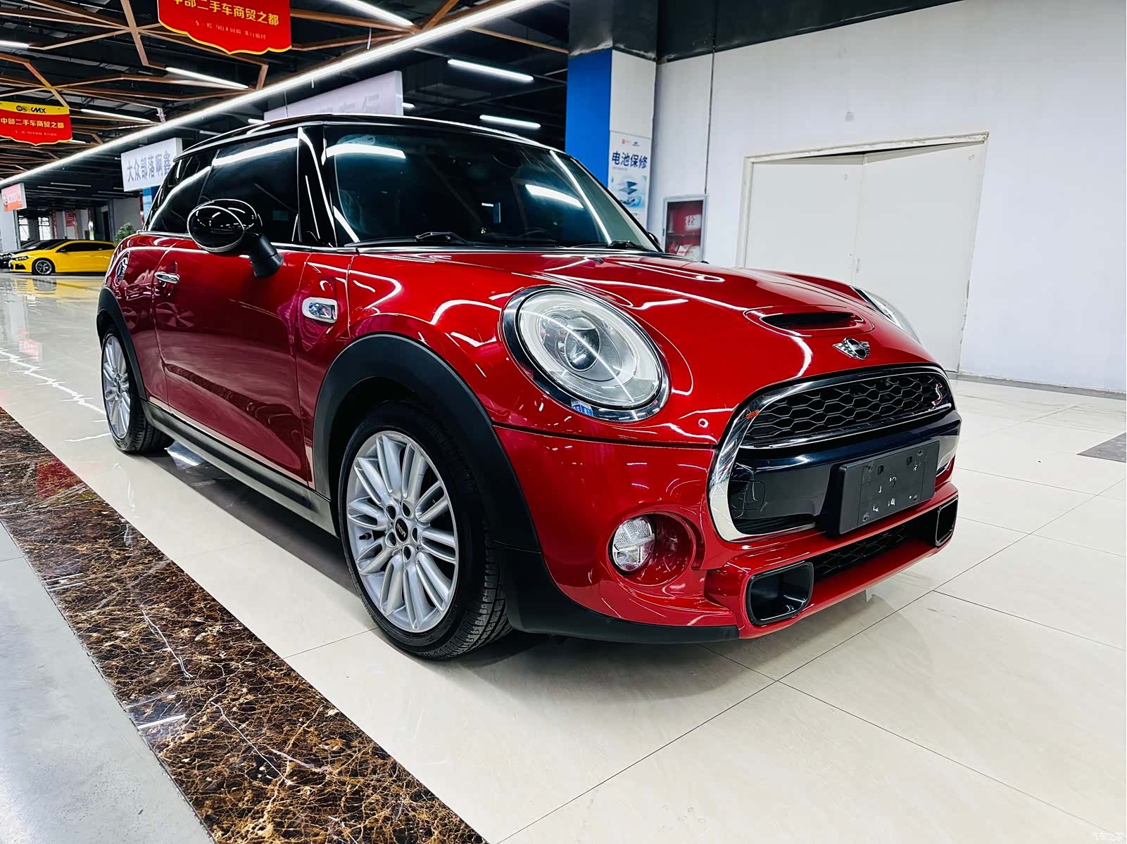 Mini Cooper, 2015 4