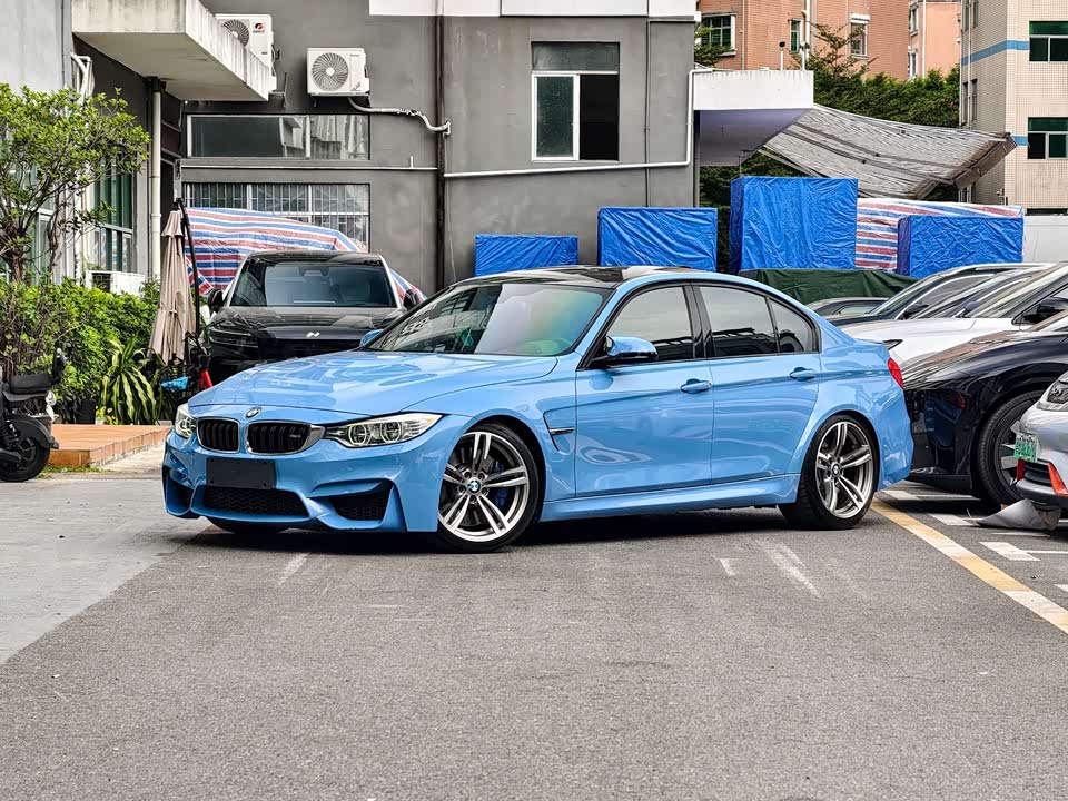 BMW M3