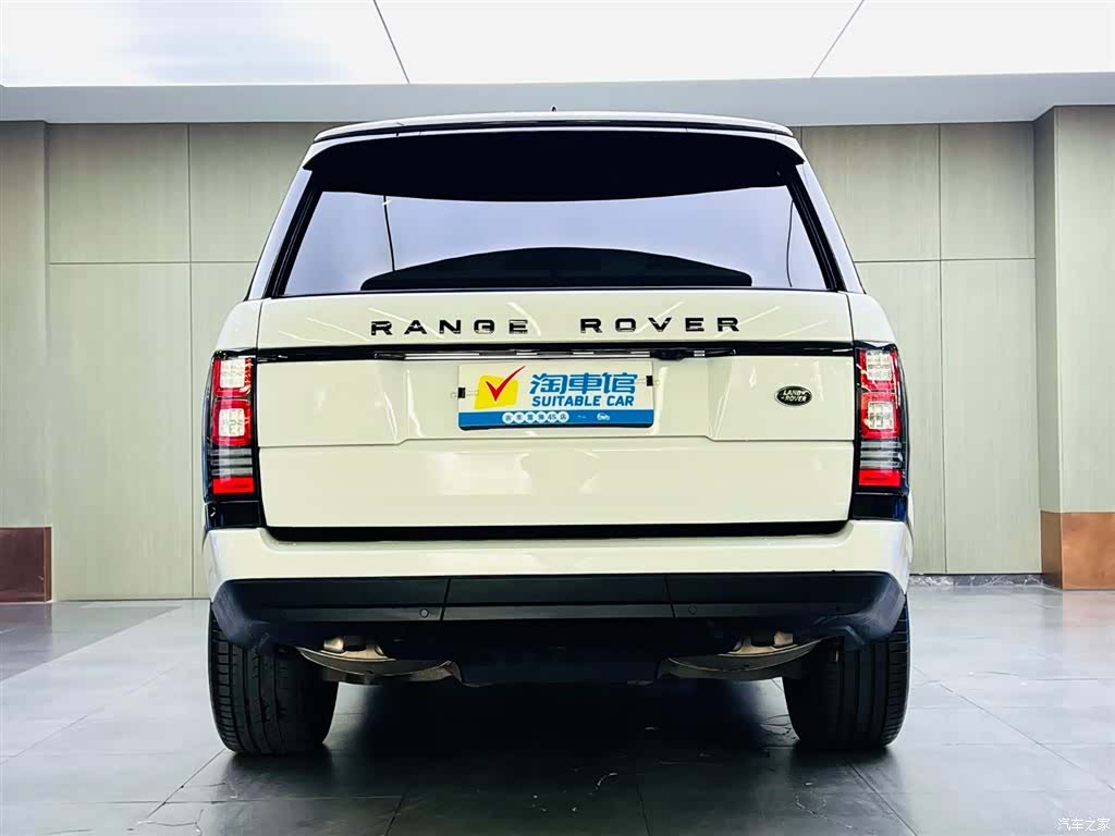 Land Rover Range Rover, 2017 все фото