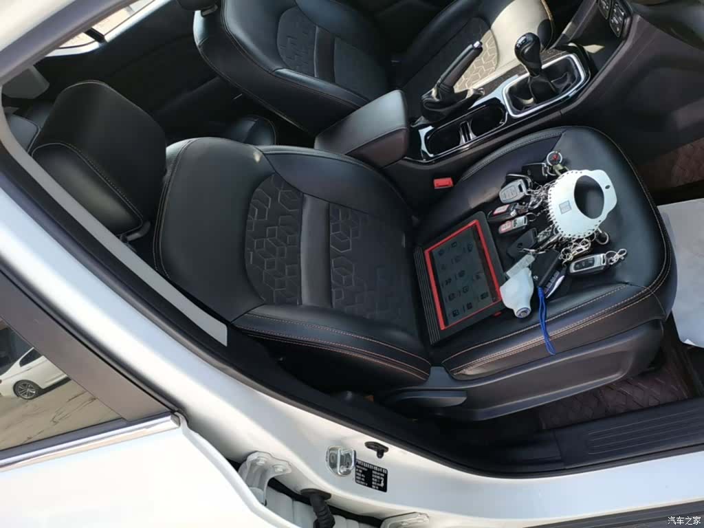 GAC GS3, 2018 25